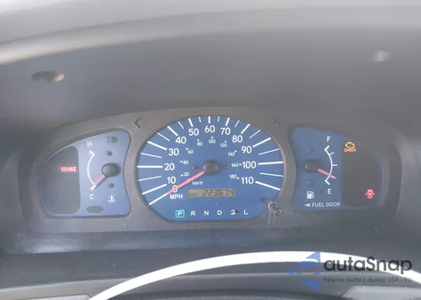 2002 Toyota Sienna Ce from USA, damaged, VIN 4T3ZF19C02U490088